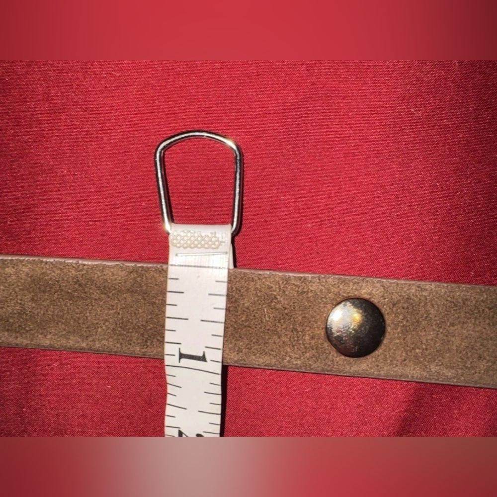 House of Harlow women's suede
Belt brown with gold - Picture 7 of 11